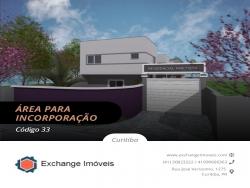 #33 - Área para Incorporação para Venda em Curitiba - PR - 1