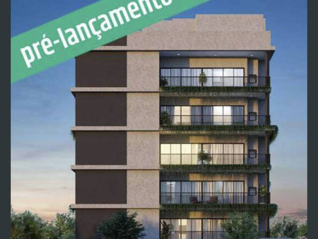 #162 - Apartamento para Venda em Curitiba - PR - 3