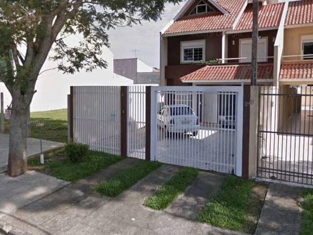 #225 - Casa para Venda em Pinhais - PR - 2