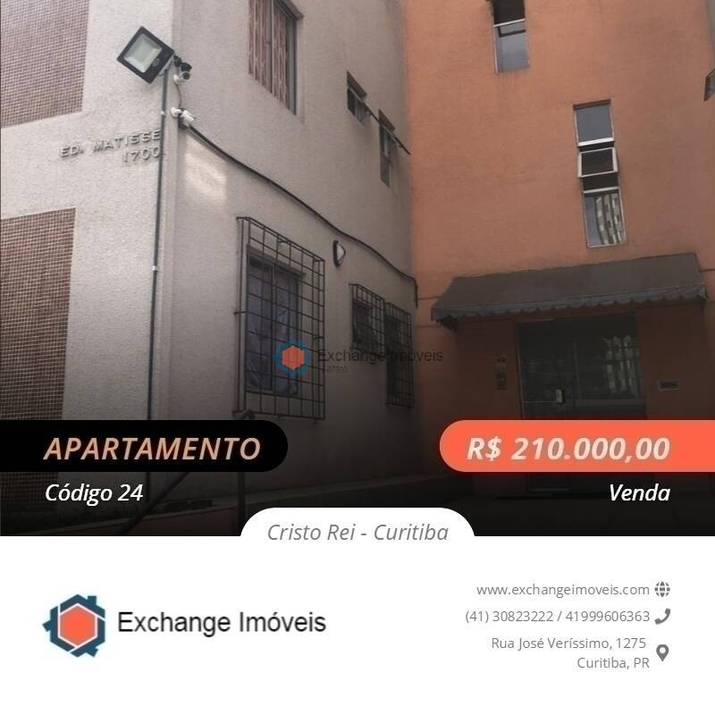 Apartamento à venda com 2 quartos, 43m² - Foto 1