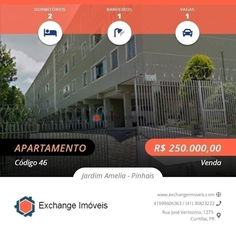 Apartamento à venda com 2 quartos, 72m² - Foto 1