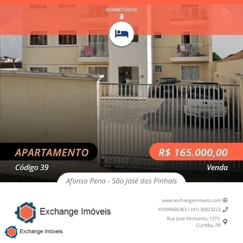 Apartamento à venda com 3 quartos - Foto 1