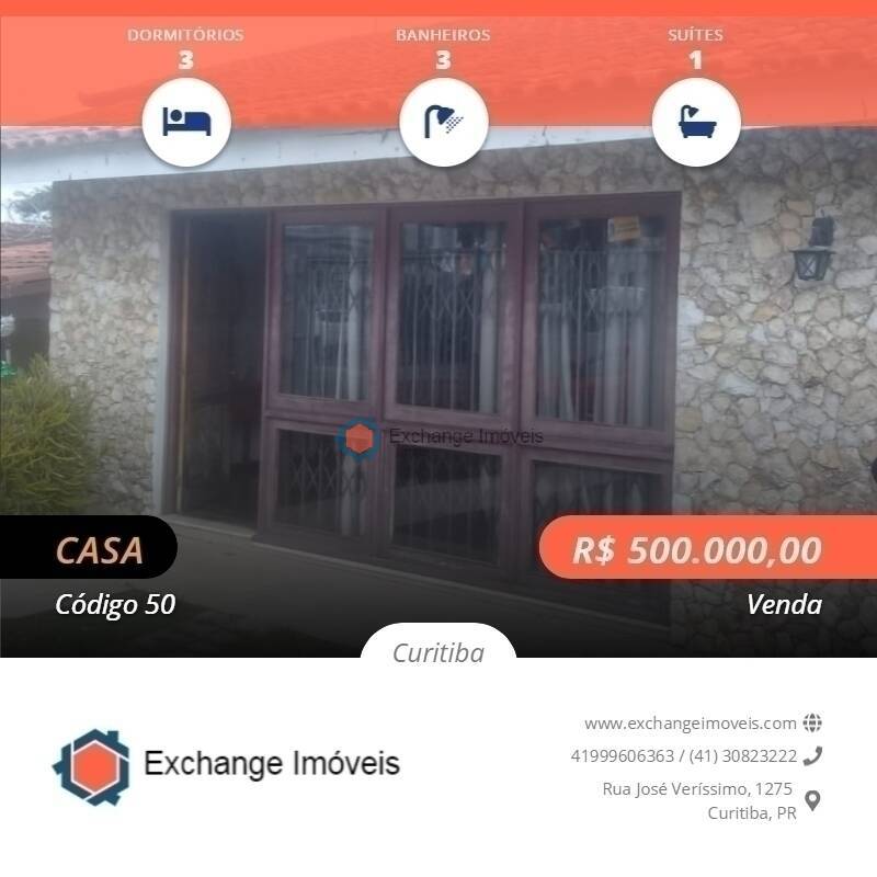 Casa à venda com 3 quartos, 200m² - Foto 1