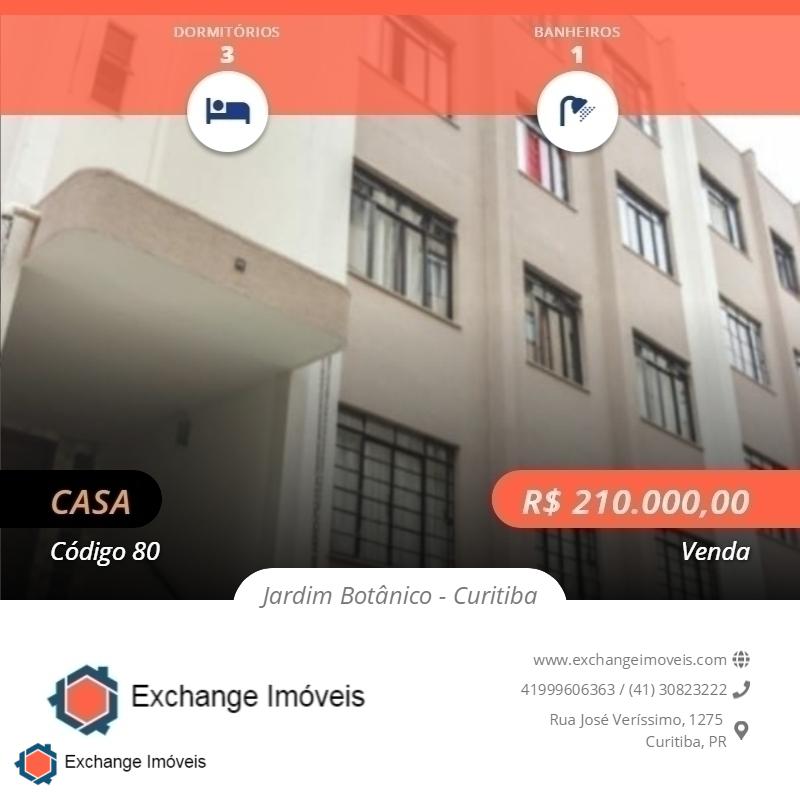 Casa à venda com 3 quartos, 102m² - Foto 1