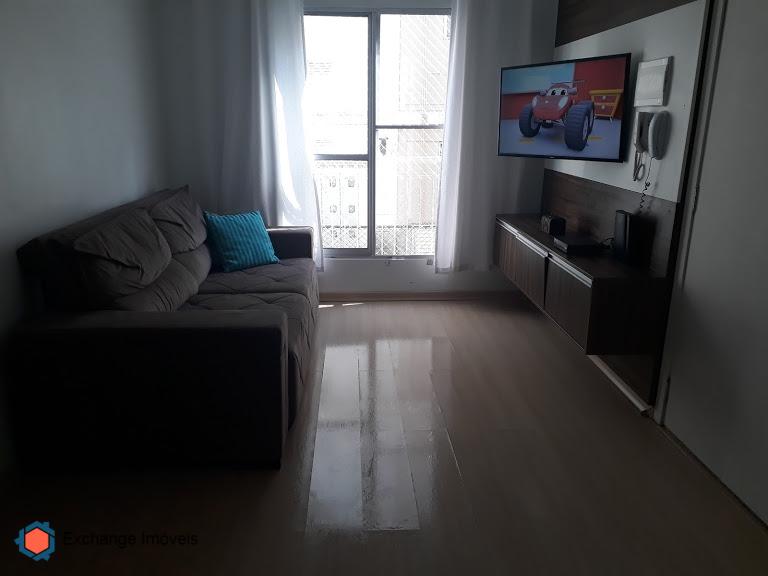 Apartamento à venda com 3 quartos - Foto 2