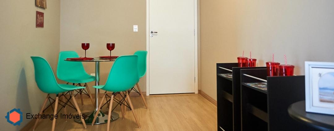 Apartamento à venda com 2 quartos, 49m² - Foto 4