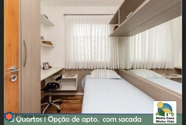 Apartamento à venda com 3 quartos, 60m² - Foto 11