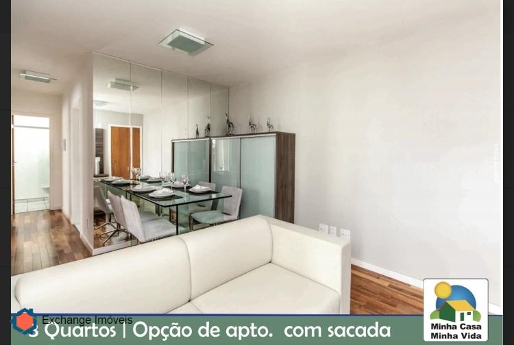 Apartamento à venda com 3 quartos, 60m² - Foto 21