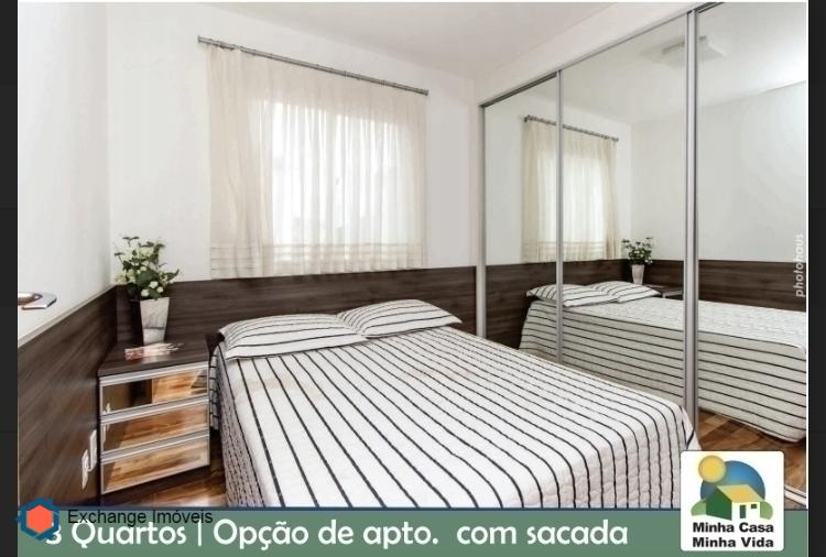 Apartamento à venda com 3 quartos, 60m² - Foto 10