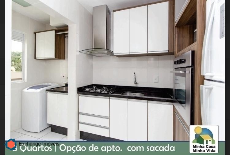 Apartamento à venda com 3 quartos, 60m² - Foto 15