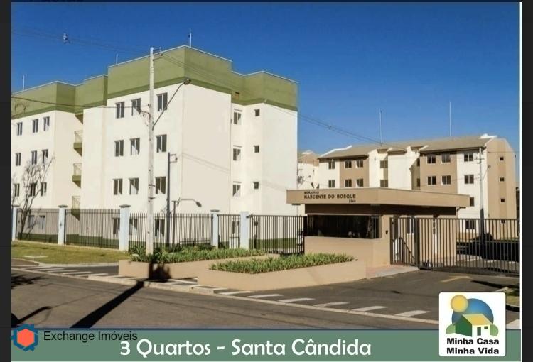 Apartamento à venda com 3 quartos, 60m² - Foto 8