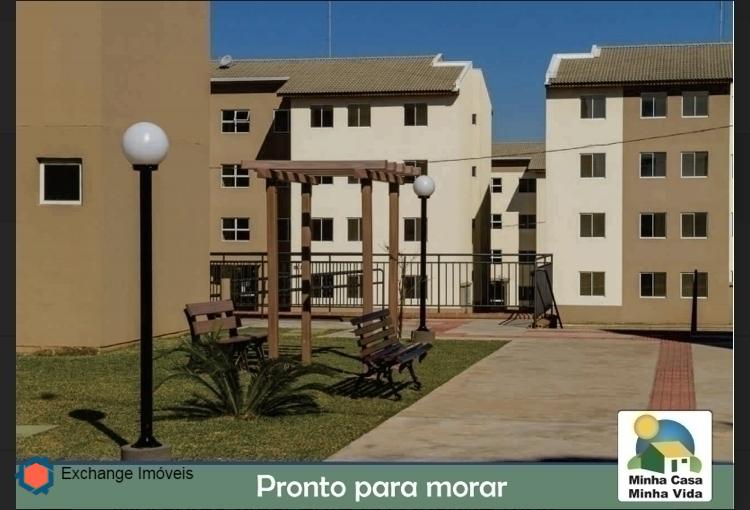 Apartamento à venda com 3 quartos, 60m² - Foto 9