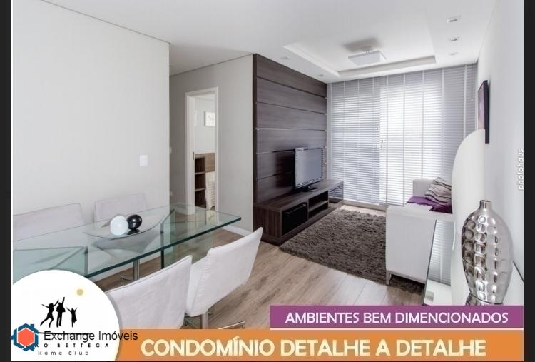 Apartamento à venda com 3 quartos, 61m² - Foto 7