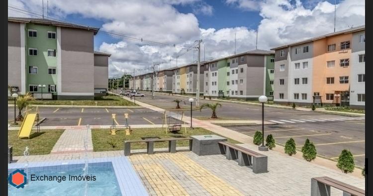 Apartamento à venda com 3 quartos, 54m² - Foto 6