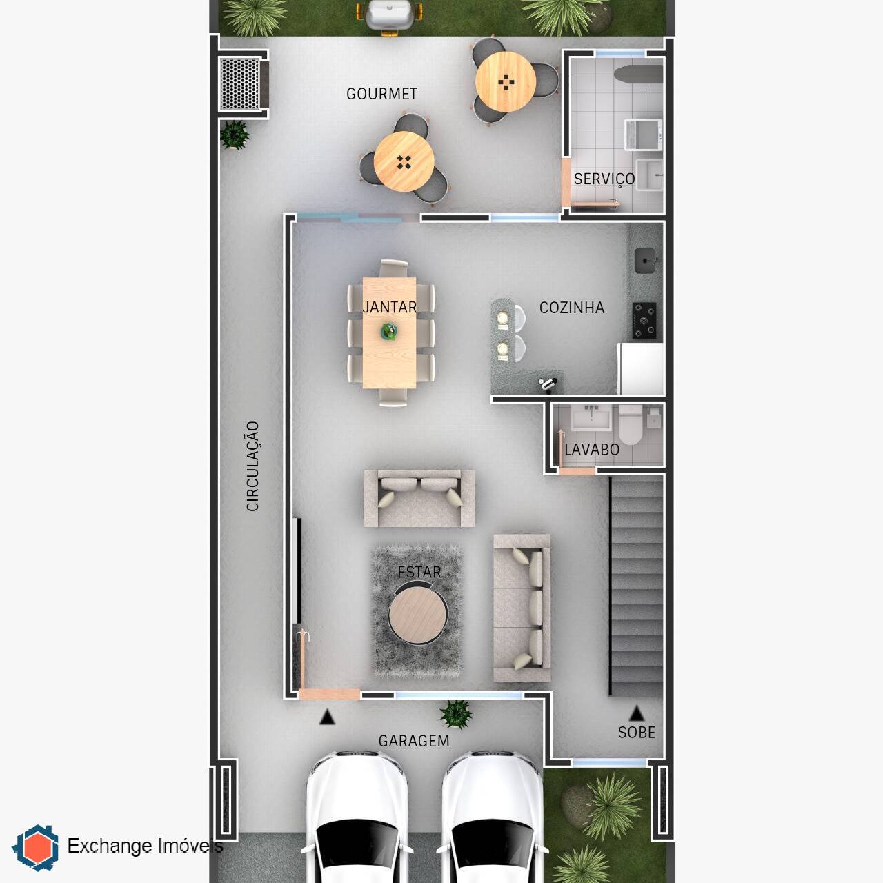 Sobrado à venda com 3 quartos, 186m² - Foto 11