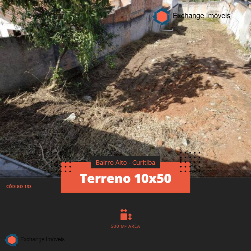 Terreno à venda, 500m² - Foto 1