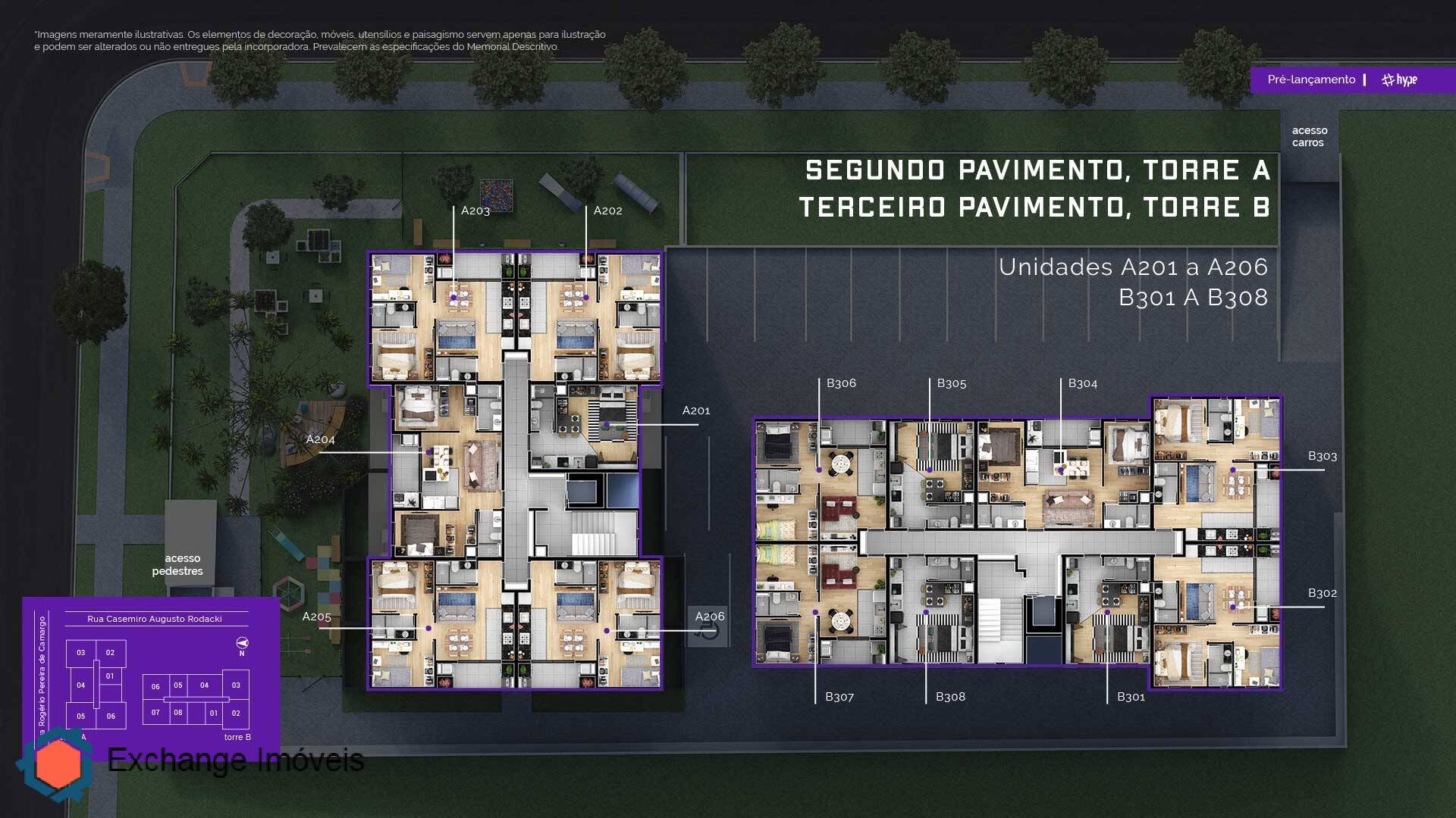 Apartamento à venda com 1 quarto, 34m² - Foto 28