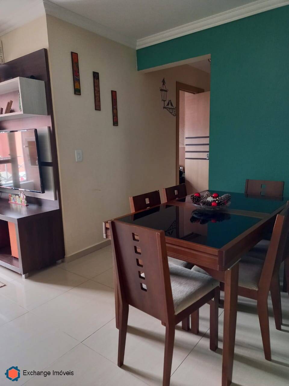 Apartamento à venda com 2 quartos, 61m² - Foto 7