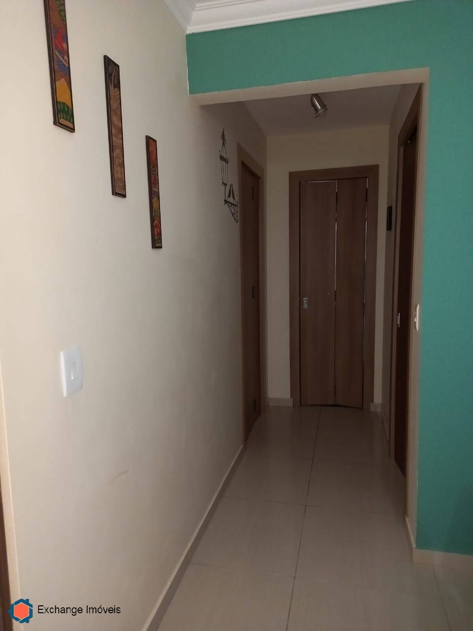 Apartamento à venda com 2 quartos, 61m² - Foto 6