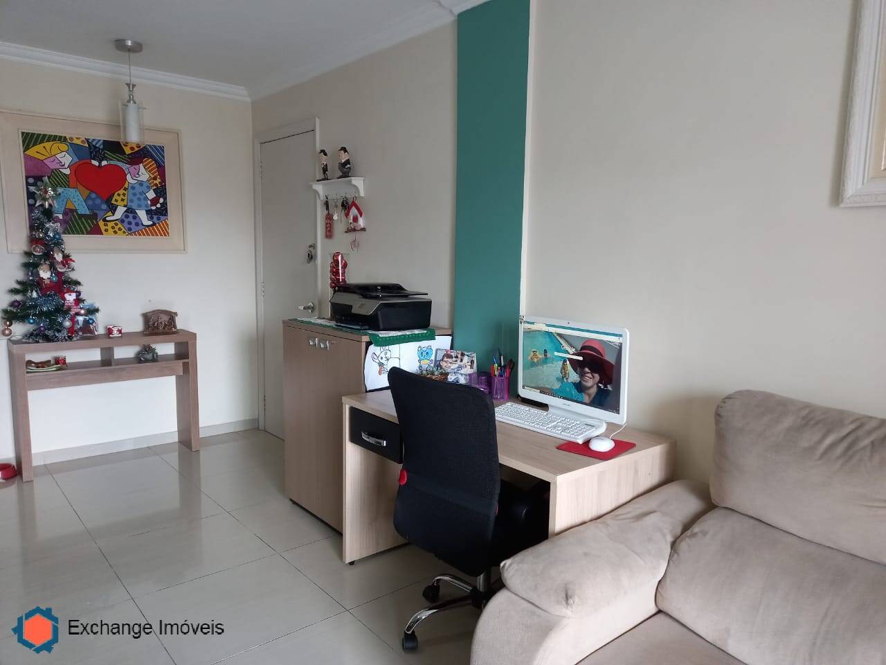 Apartamento à venda com 2 quartos, 61m² - Foto 5