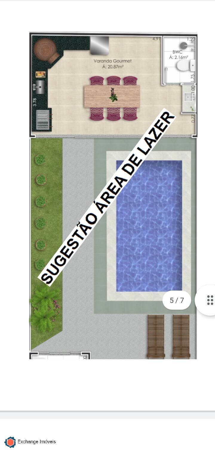 Sobrado à venda com 4 quartos, 212m² - Foto 2