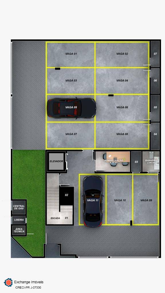 Apartamento à venda com 3 quartos, 100m² - Foto 5