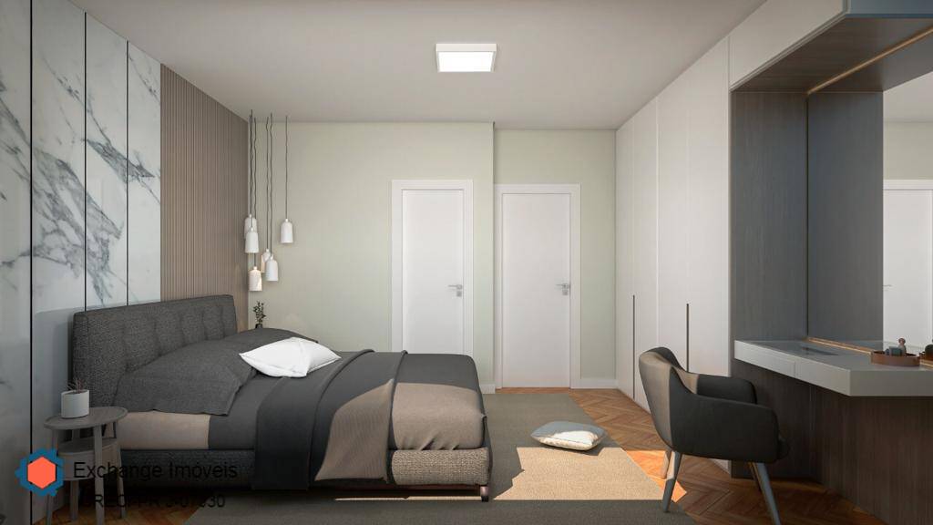 Apartamento à venda com 3 quartos, 100m² - Foto 4