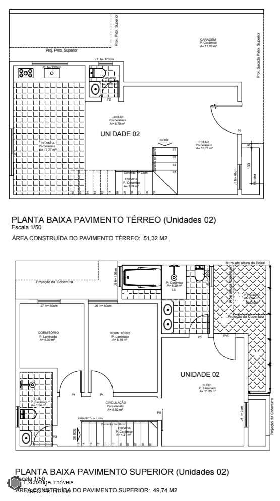 Sobrado à venda com 3 quartos, 120m² - Foto 4