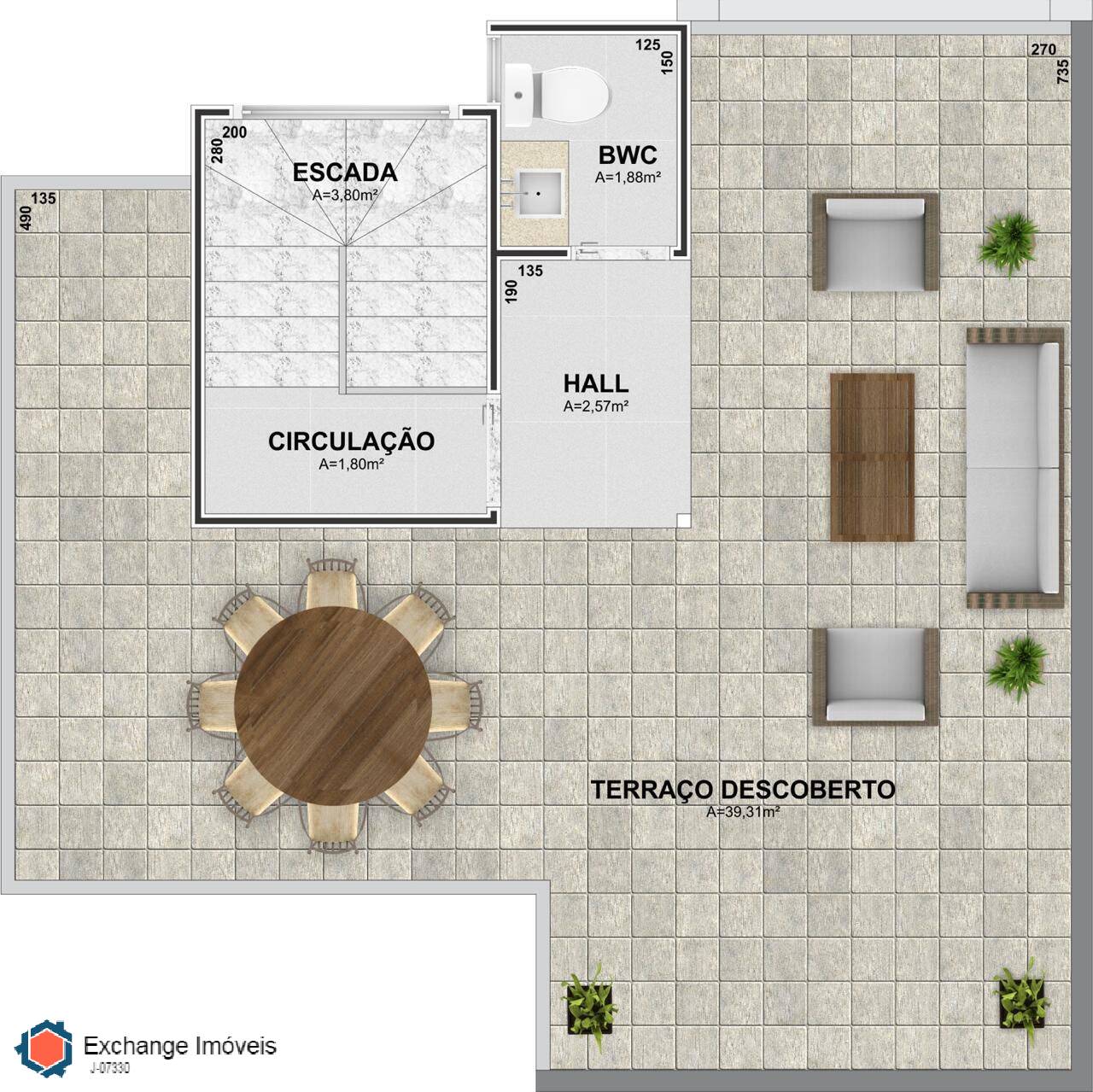 Casa à venda com 3 quartos, 105m² - Foto 6