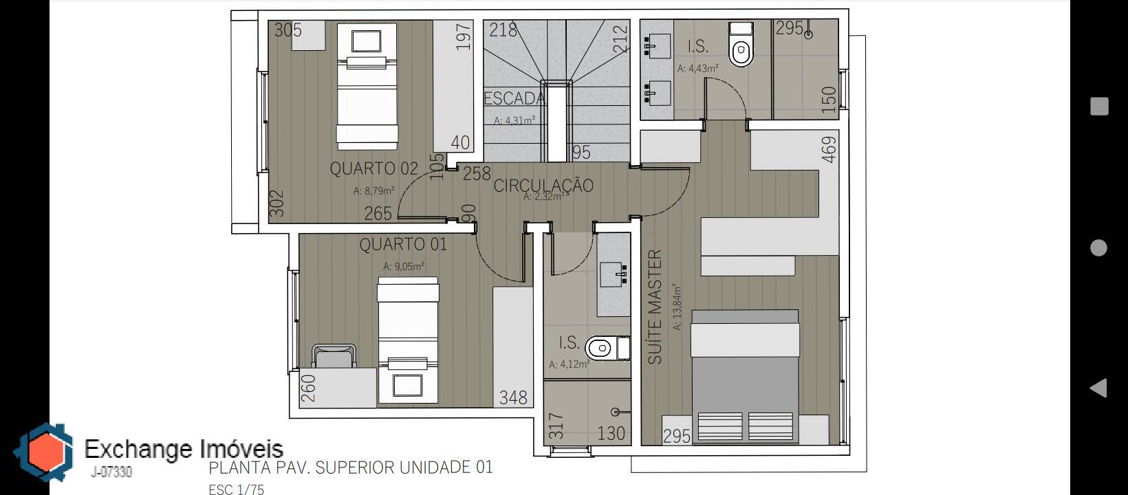 Sobrado à venda com 3 quartos, 111m² - Foto 4