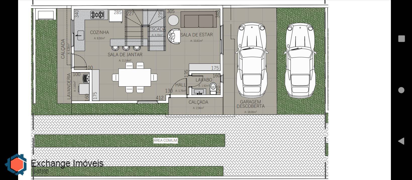 Sobrado à venda com 3 quartos, 111m² - Foto 3