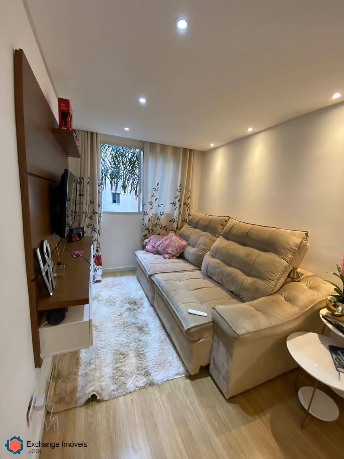 Apartamento à venda com 2 quartos, 49m² - Foto 7