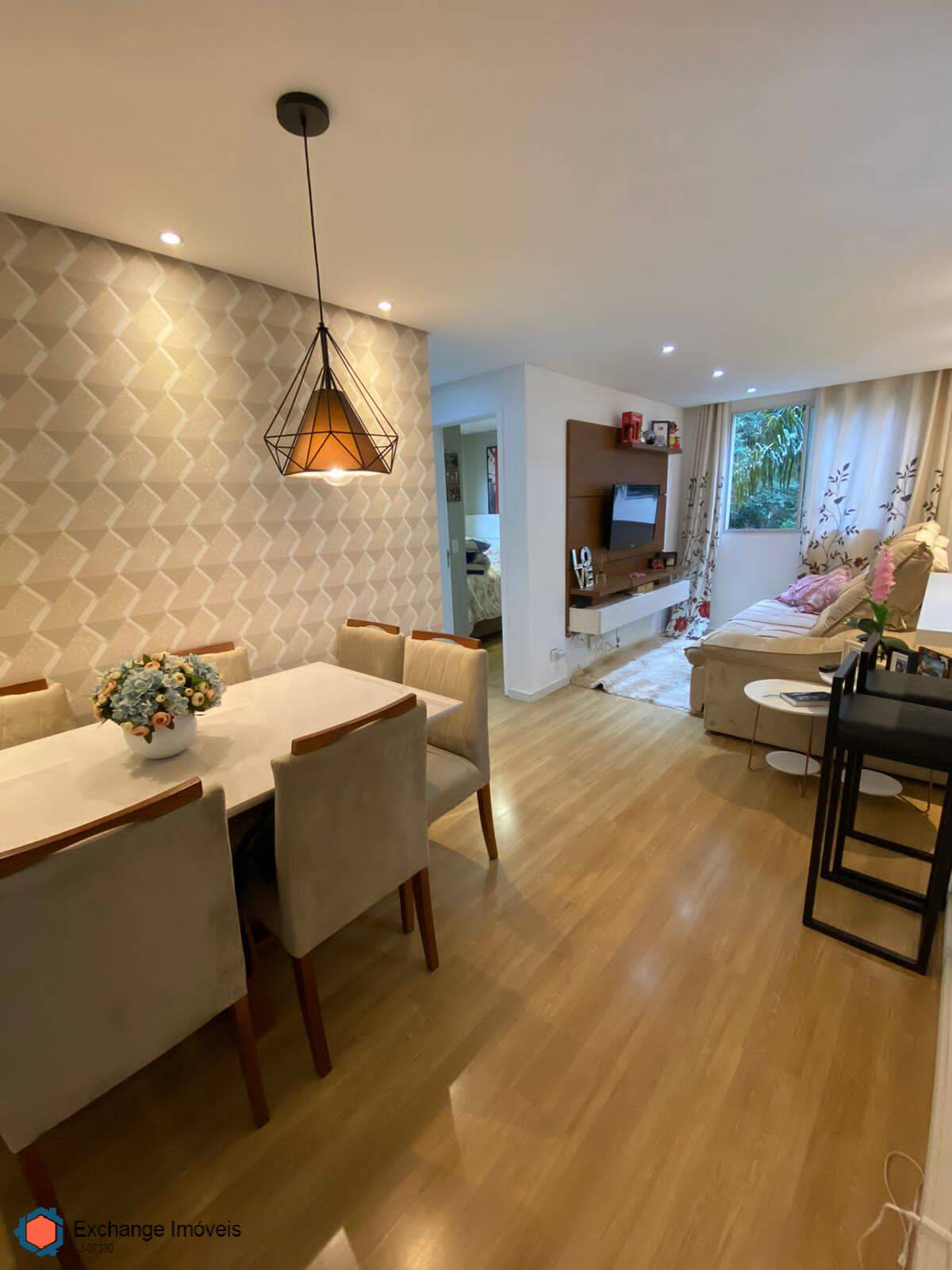 Apartamento à venda com 2 quartos, 49m² - Foto 5