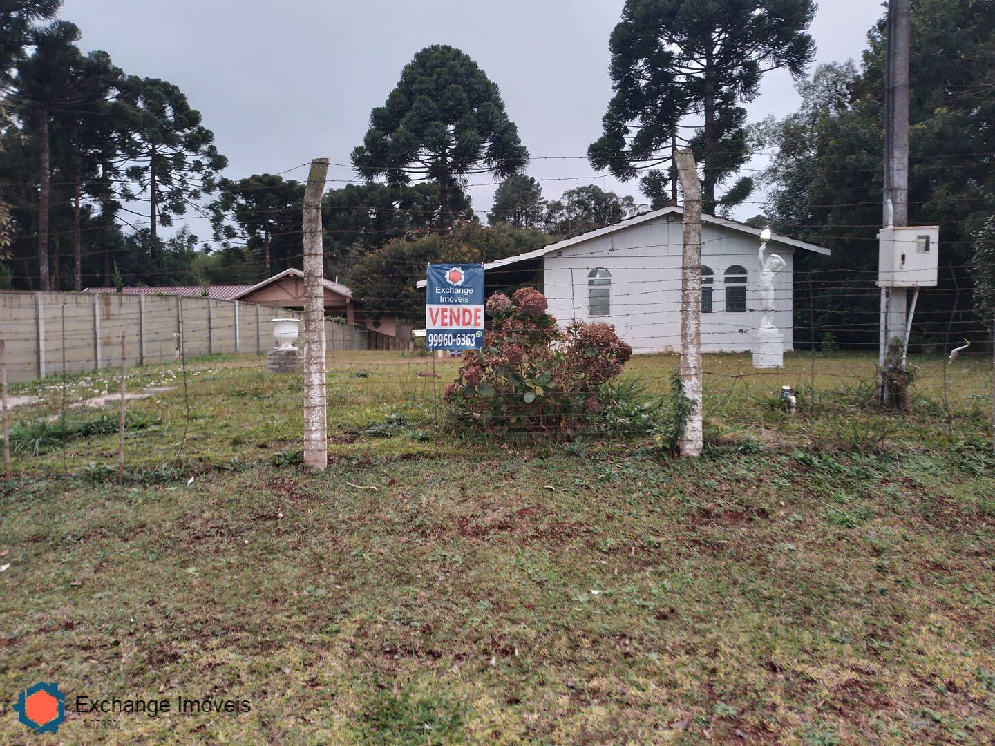 Terreno à venda, 1100m² - Foto 2