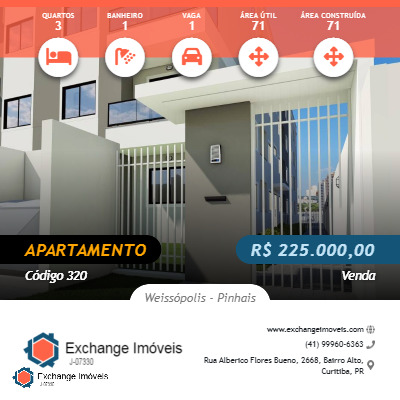 Apartamento à venda com 2 quartos, 54m² - Foto 2