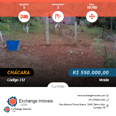 Fazenda à venda com 5 quartos, 10700m² - Foto 1