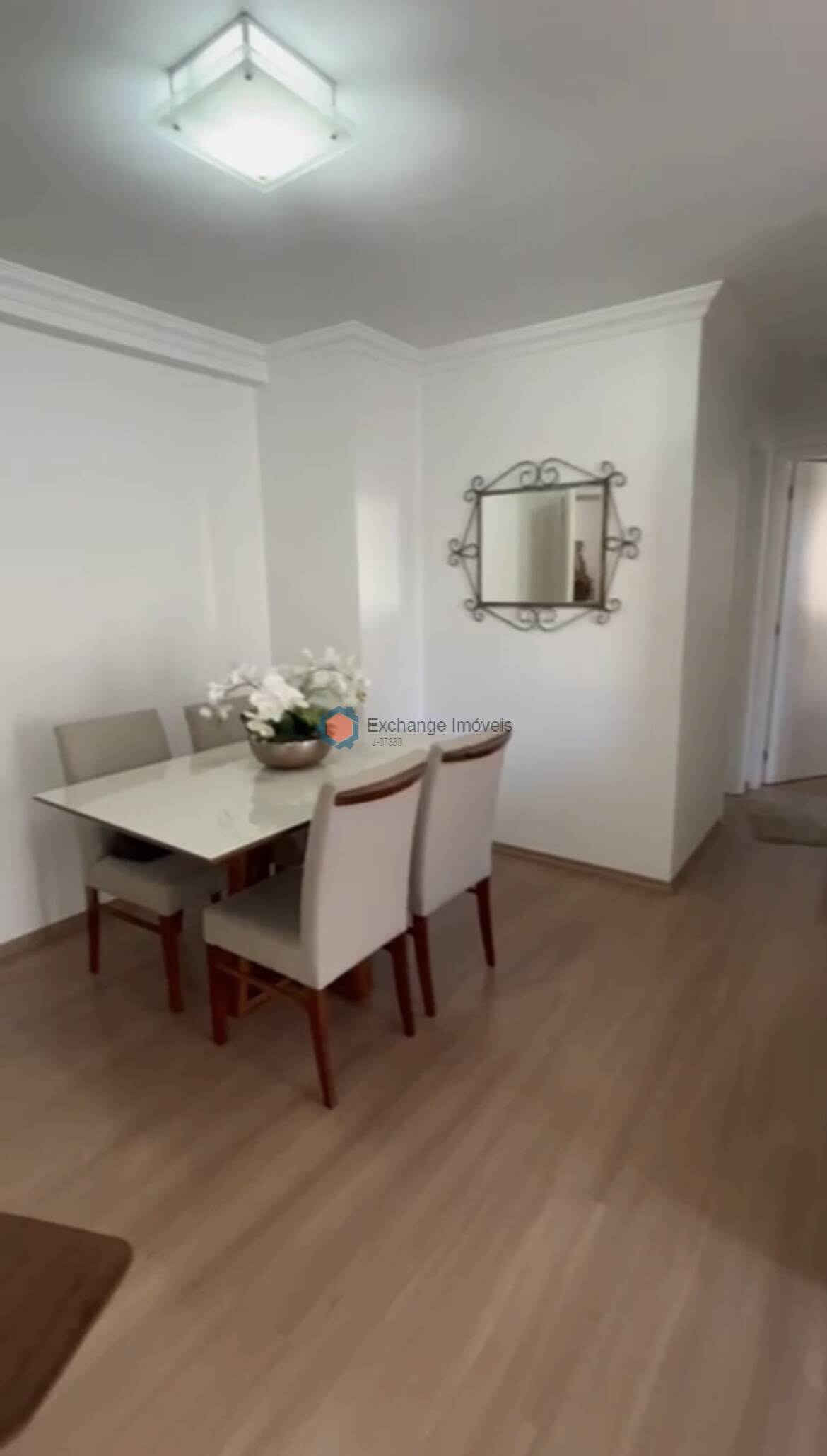 Apartamento à venda com 2 quartos, 52m² - Foto 3