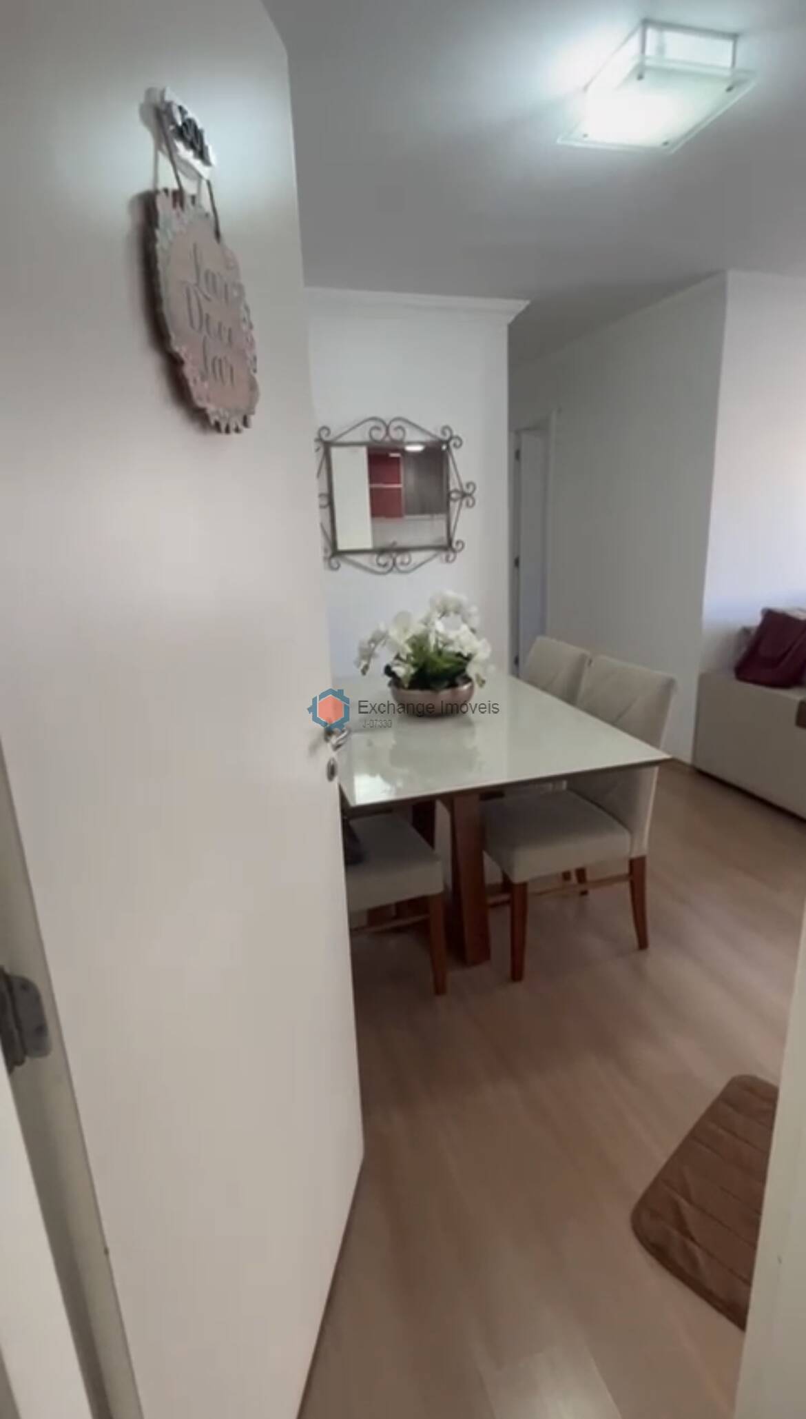 Apartamento à venda com 2 quartos, 52m² - Foto 2