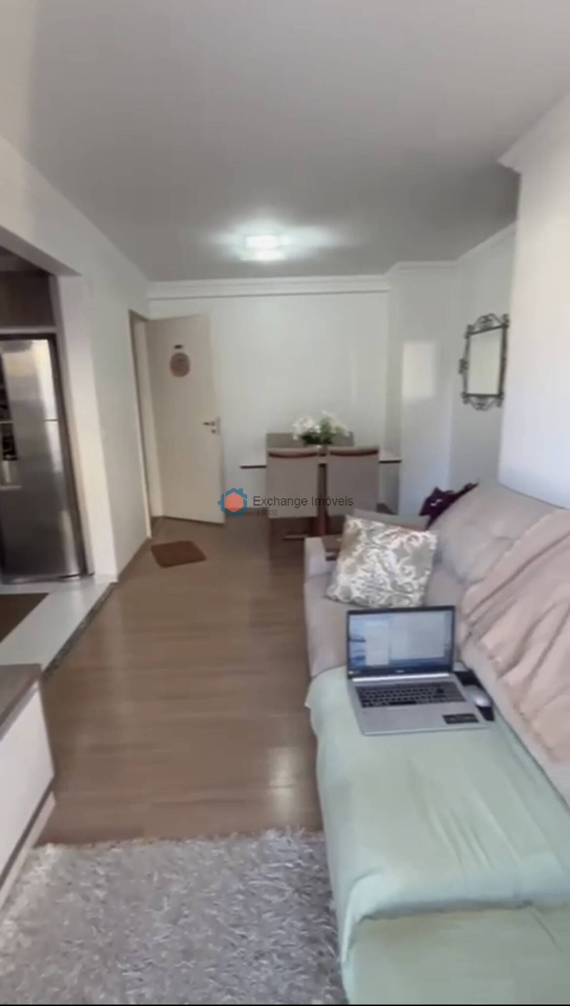 Apartamento à venda com 2 quartos, 52m² - Foto 6