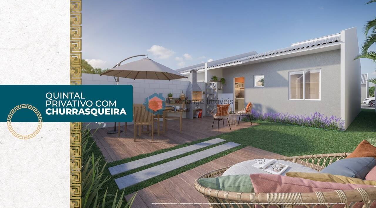 Casa à venda com 2 quartos, 54m² - Foto 9