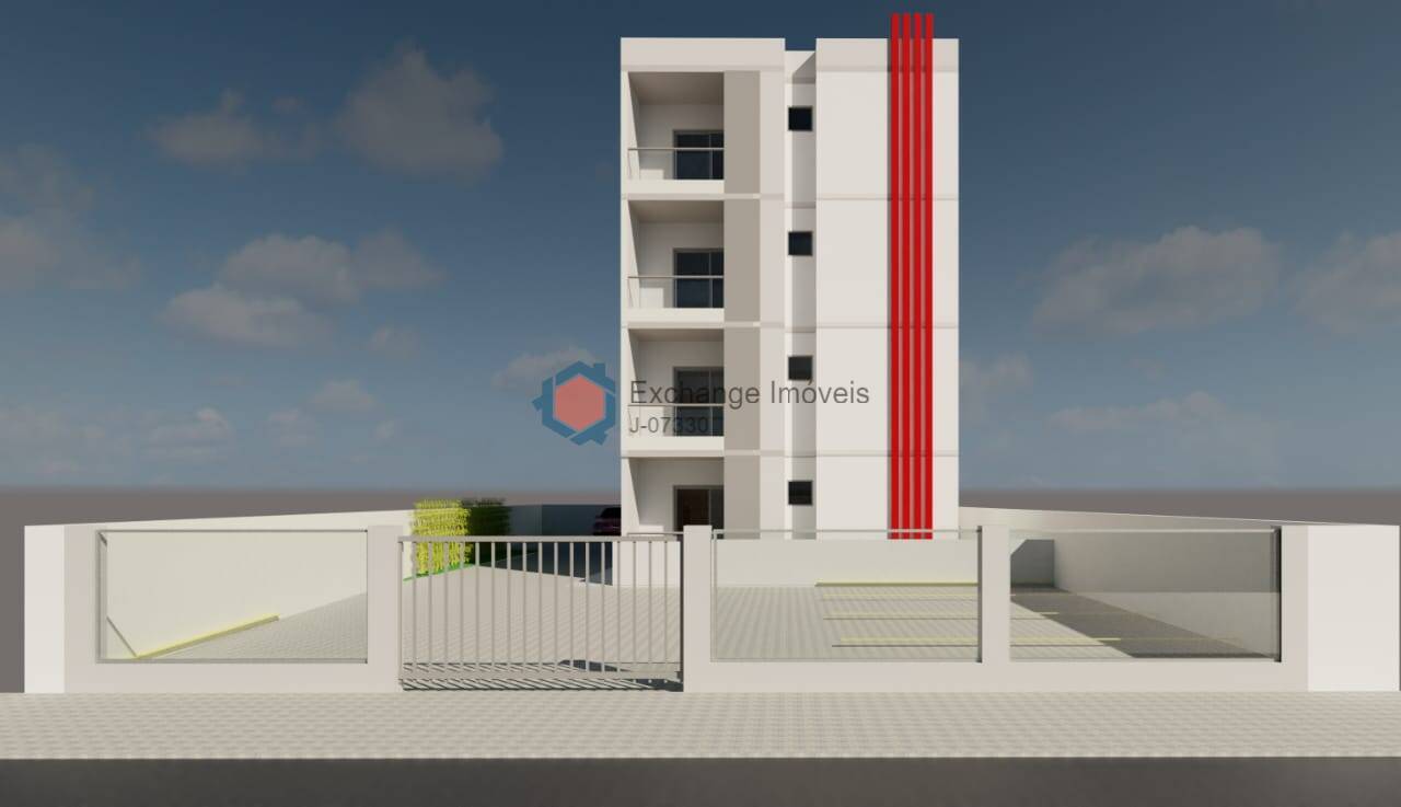 Apartamento à venda com 2 quartos, 50m² - Foto 3