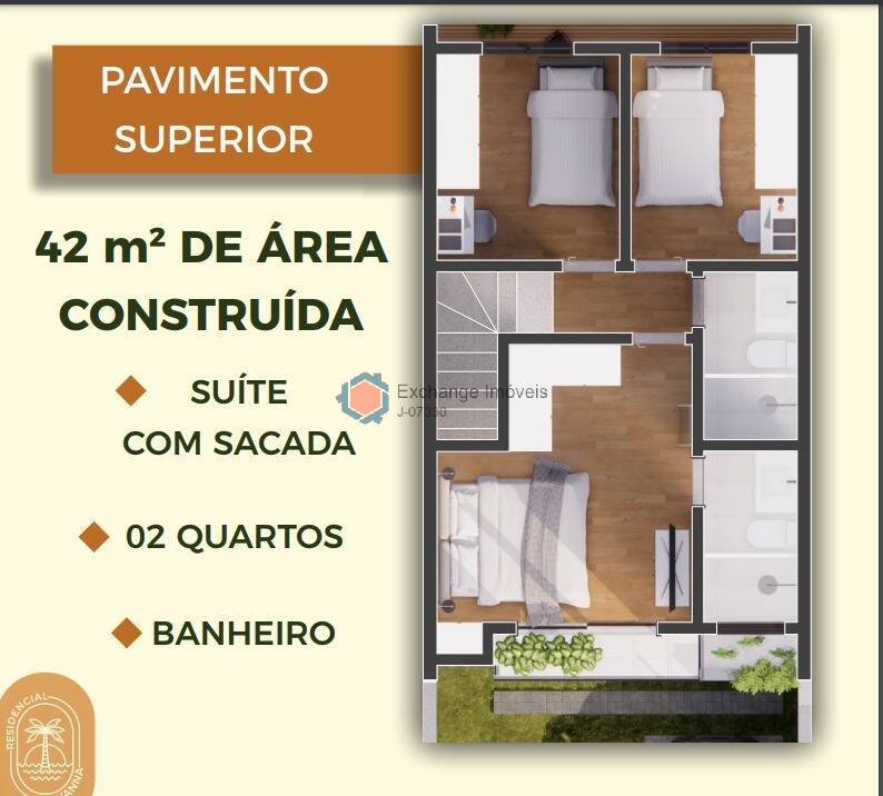 Sobrado à venda com 3 quartos, 120m² - Foto 10